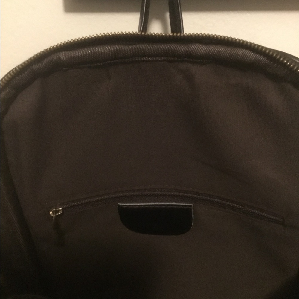 Leather Backpack - Picture 7 of 8